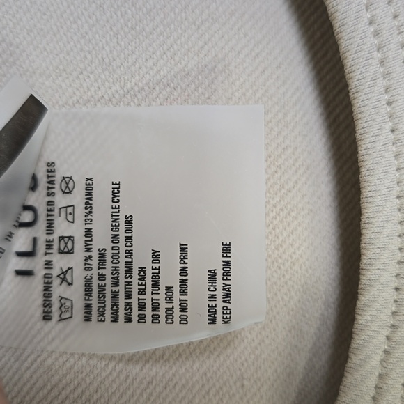 ILUS Intensify Long-Sleeve Top And Intesify Leggings Size XXL NWT - Picture 6 of 14